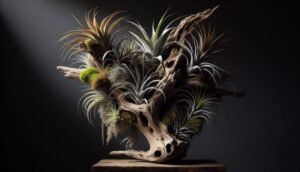 driftwood airplant display 1