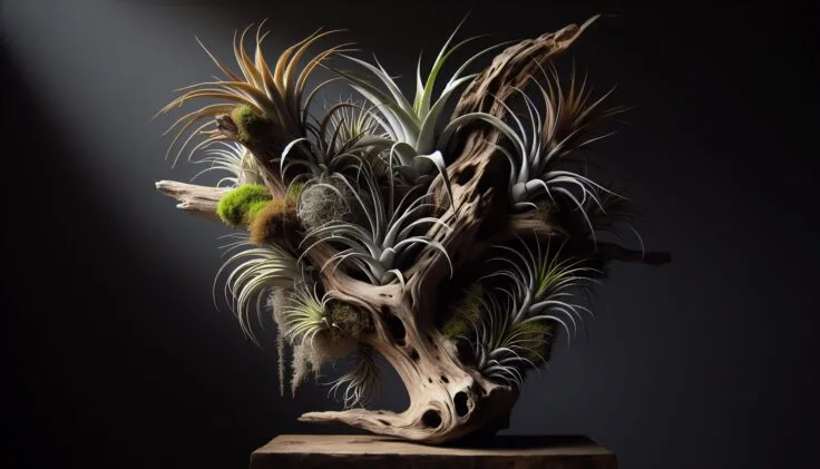 driftwood airplant display 1