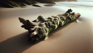driftwood algae