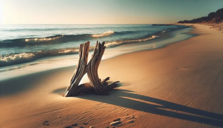Driftwood Alphabet