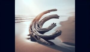 driftwood alphabet