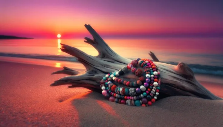 Driftwood And Beads