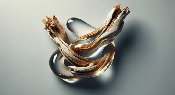 driftwood and resin 1