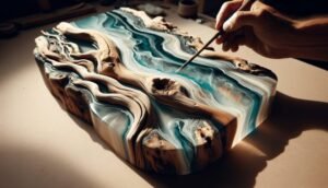 driftwood apoxy