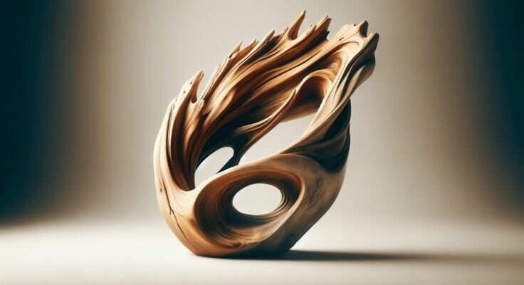 driftwood crafts for adults