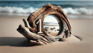 driftwood house number 1