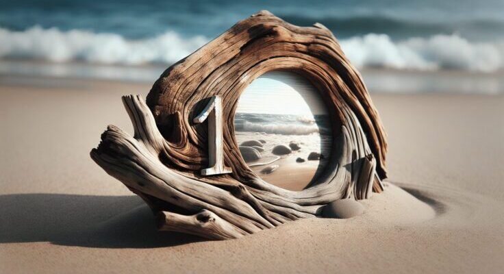 driftwood house number 1