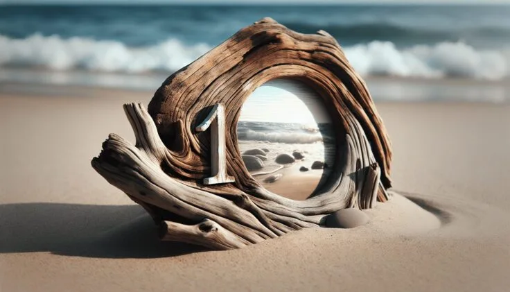 driftwood house number 1