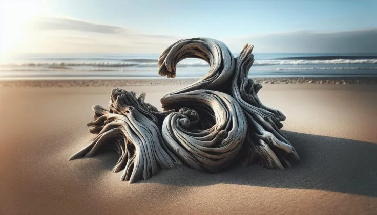 Driftwood House Number