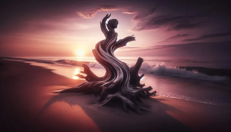 Driftwood Human