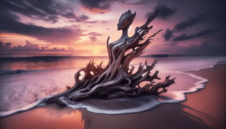 driftwood human