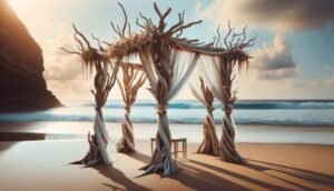 driftwood huppah 1