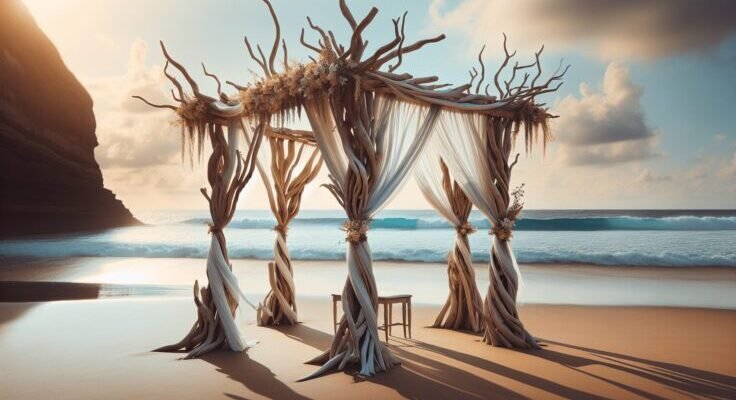 driftwood huppah 1
