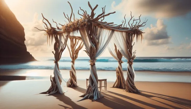 driftwood huppah 1