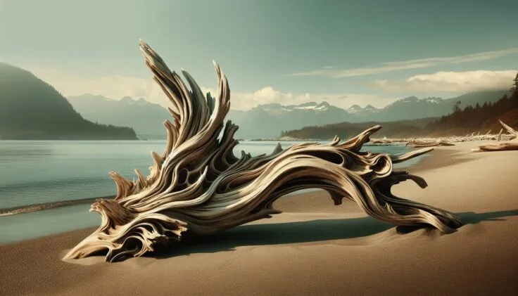 Driftwood Native American