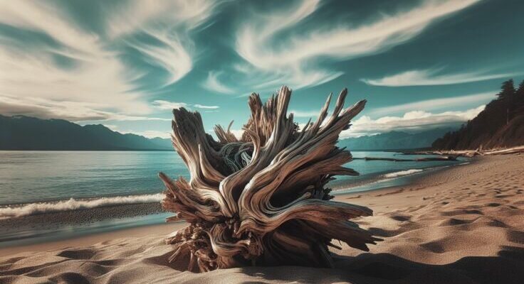 driftwood native american