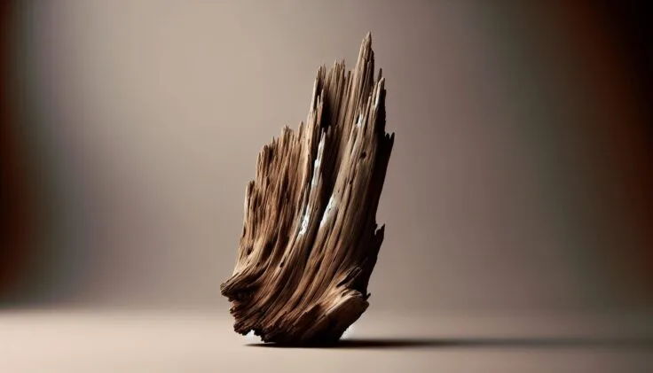 Hickory Driftwood