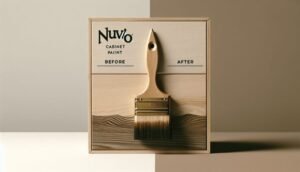 nuvo cabinet paint before and after driftwood 1