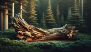 cedar impressions driftwood blend 1
