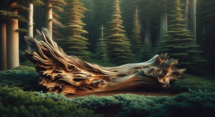 cedar impressions driftwood blend 1