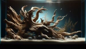 driftwood aquarium decor 1