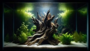 driftwood aquarium ideas 1