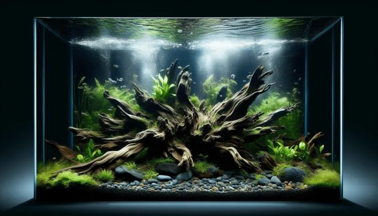 Driftwood Aquascaping Driftwood Aquascaping