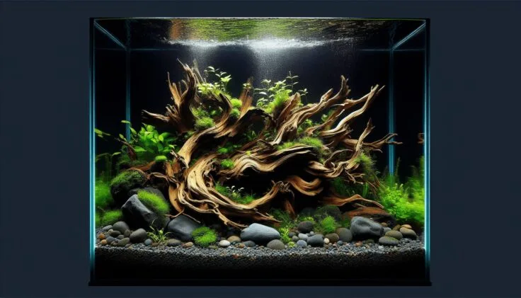 Driftwood Aquascaping Driftwood Aquascaping