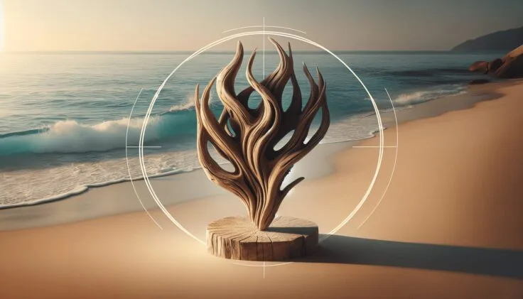 driftwood as art 1