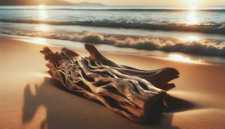 driftwood as decor 1