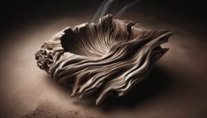 driftwood ashtray