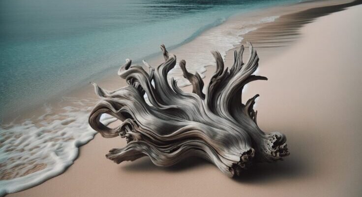 driftwood assemblage 1