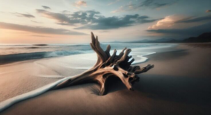 driftwood astethic 1