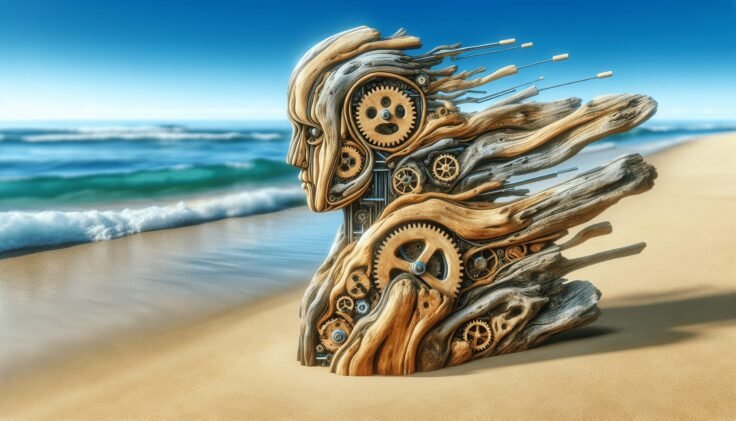 Driftwood Automata Driftwood Automata