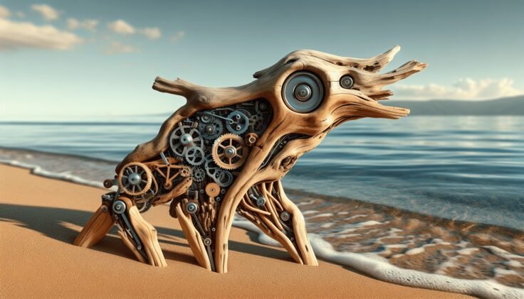 Driftwood Automata Driftwood Automata