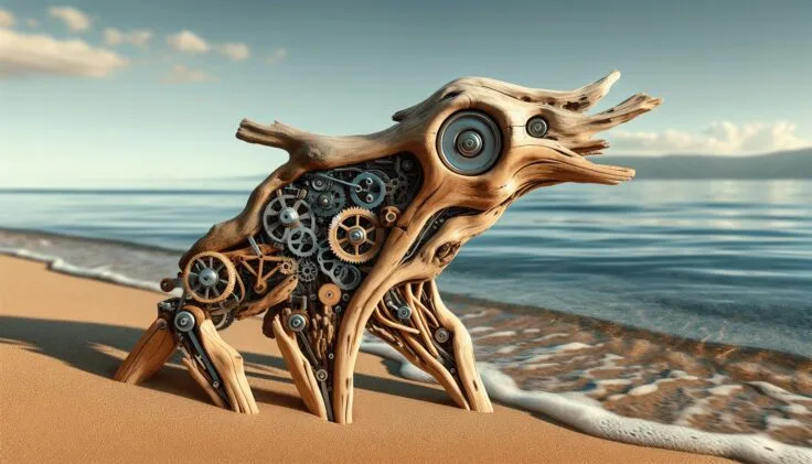 driftwood automata
