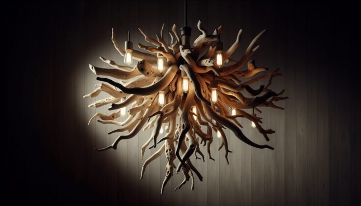 Driftwood Avize Driftwood Avize