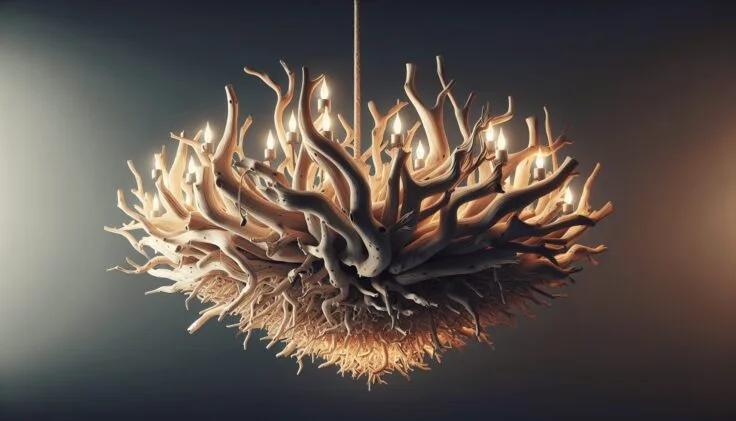 driftwood avize