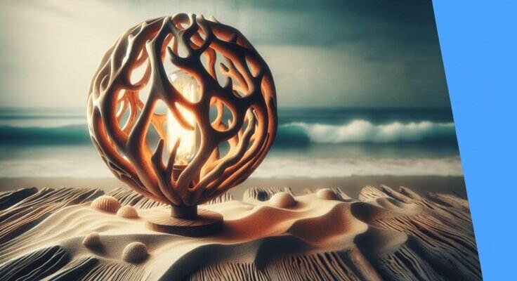 driftwood aydinlatma 1