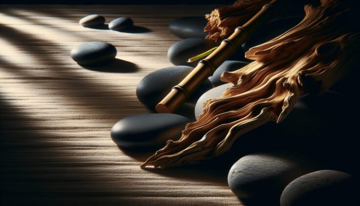 Driftwood Bamboo Shades Driftwood Bamboo Shades