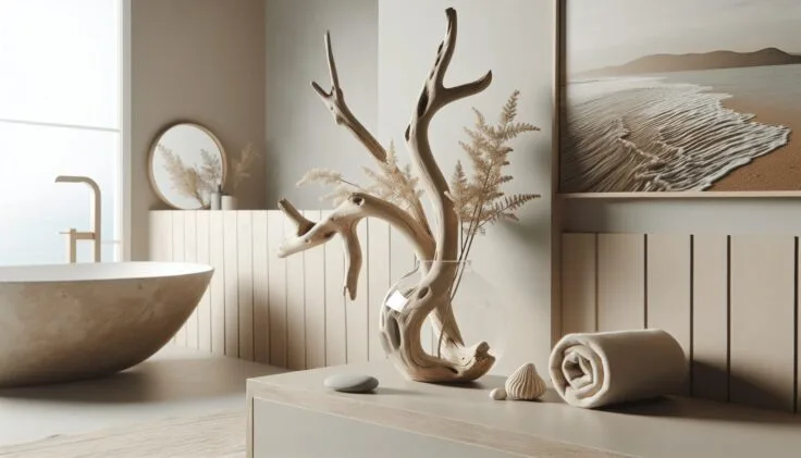 Driftwood Bathroom Ideas