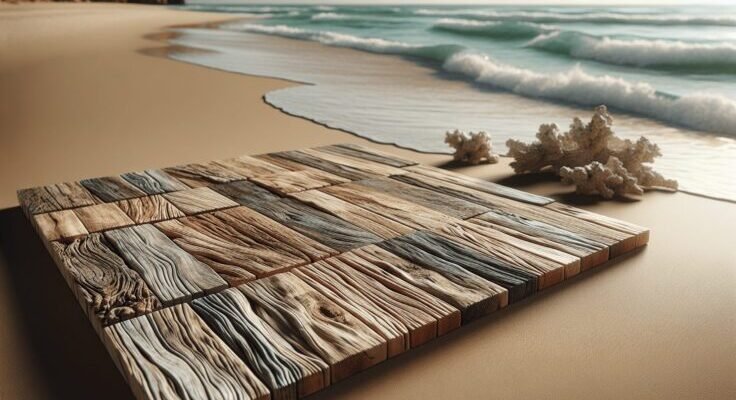driftwood beach flooring 1