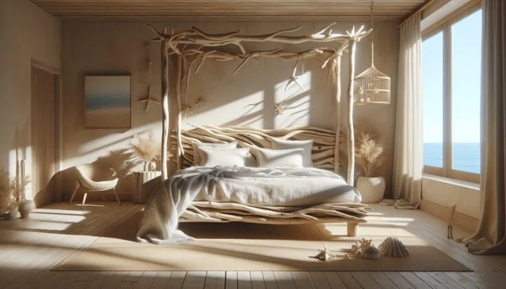 driftwood bedroom 1