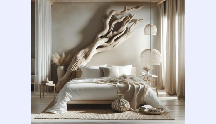 Driftwood Bedroom Decor Driftwood Bedroom Decor