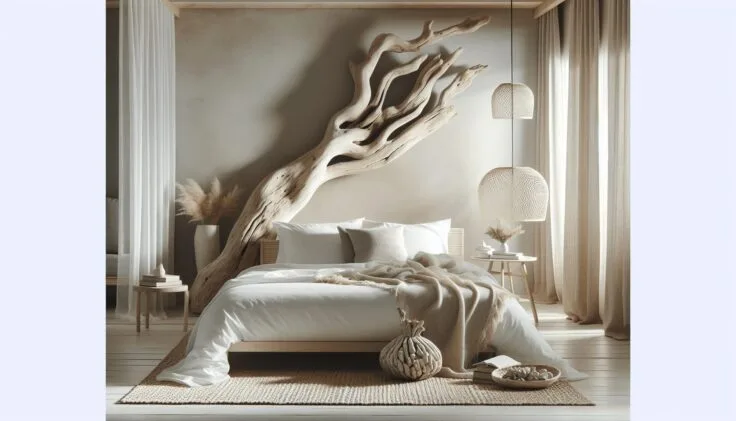 driftwood bedroom decor 1