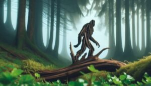 driftwood bigfoot