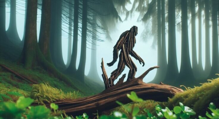 driftwood bigfoot