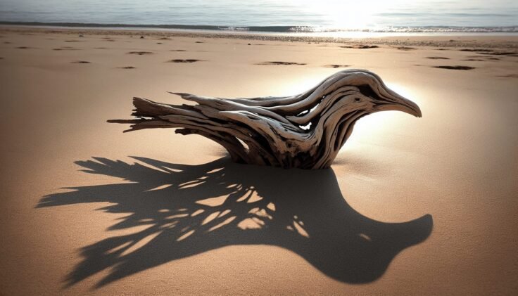 Driftwood Bird Driftwood Bird