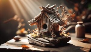 driftwood bird houses rustic birdhouses