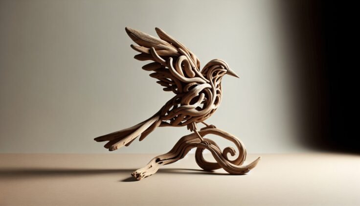 Driftwood Birds Driftwood Birds